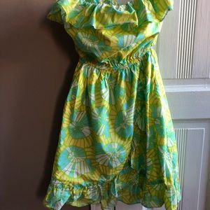 Lilly Pulitzer Sleeveless Dress XS